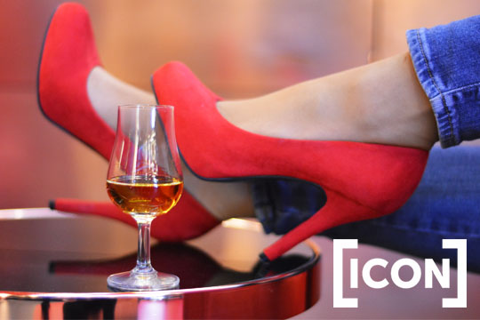 CZY KOBIETY CHCĄ ROZMAWIAĆ O WHISKY? - AKADEMIA WHISKY ICON WYŁĄCZNIE DLA KOBIET.